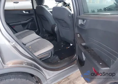 2021 Ford Escape Se from USA, damaged, VIN 1FMCU9G6XMUA28446